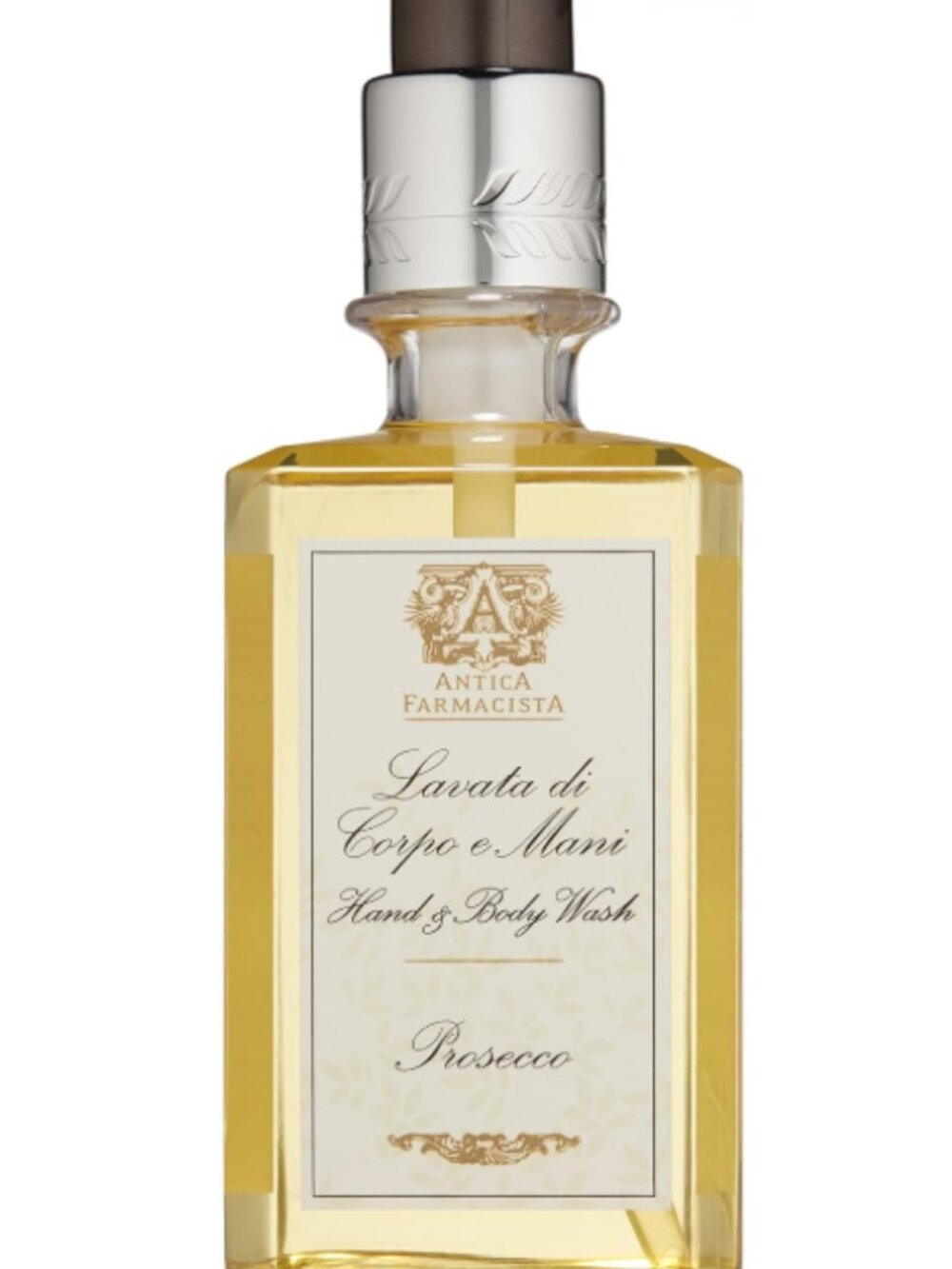 Antica Farmacista Hand & Body Wash Luxury Nourishing Body Wash NEW PROSECCO